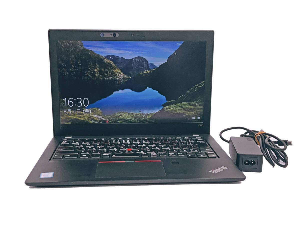 驚きの価格 中古 良好な状態 GB 256 GB 8 8世代 i5 L340 IdeaPad