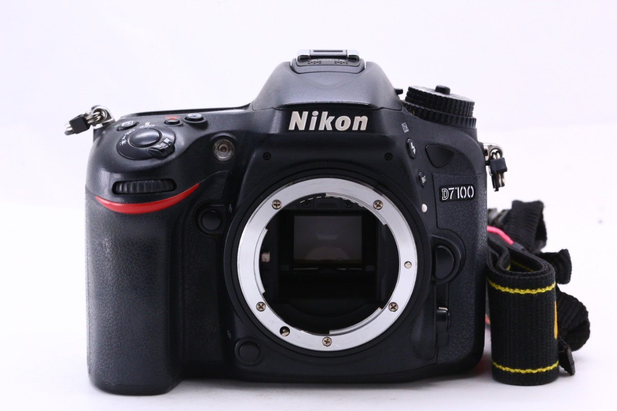 お気に入り】 Nikon ニコン 【良品】 D7100 #10460 ボディ ニコン