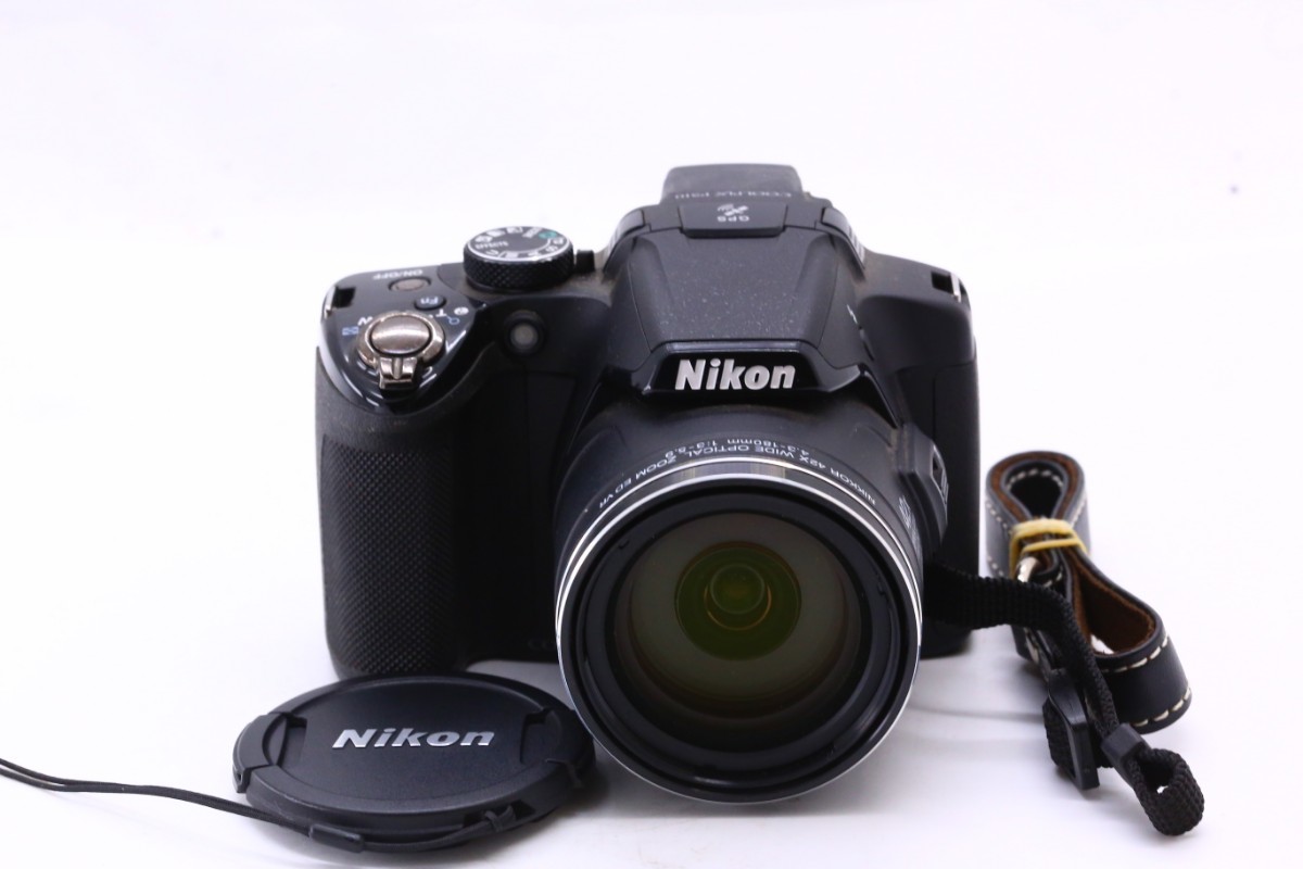 【極上品】ニコン Nikon Coolpix P510 コンパクトデジタルカメラ クールピクス #10415_画像1