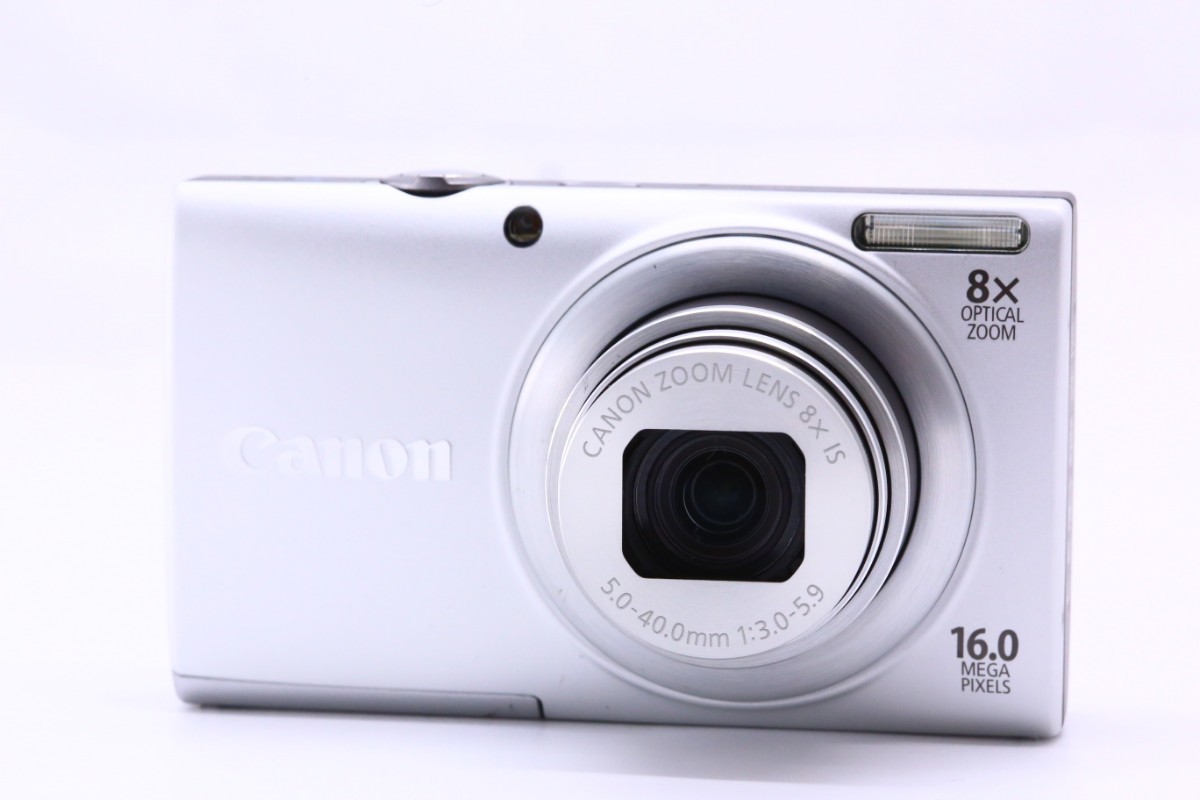 極上美品】キヤノン Canon PowerShot A4000IS | JChere雅虎拍卖代购
