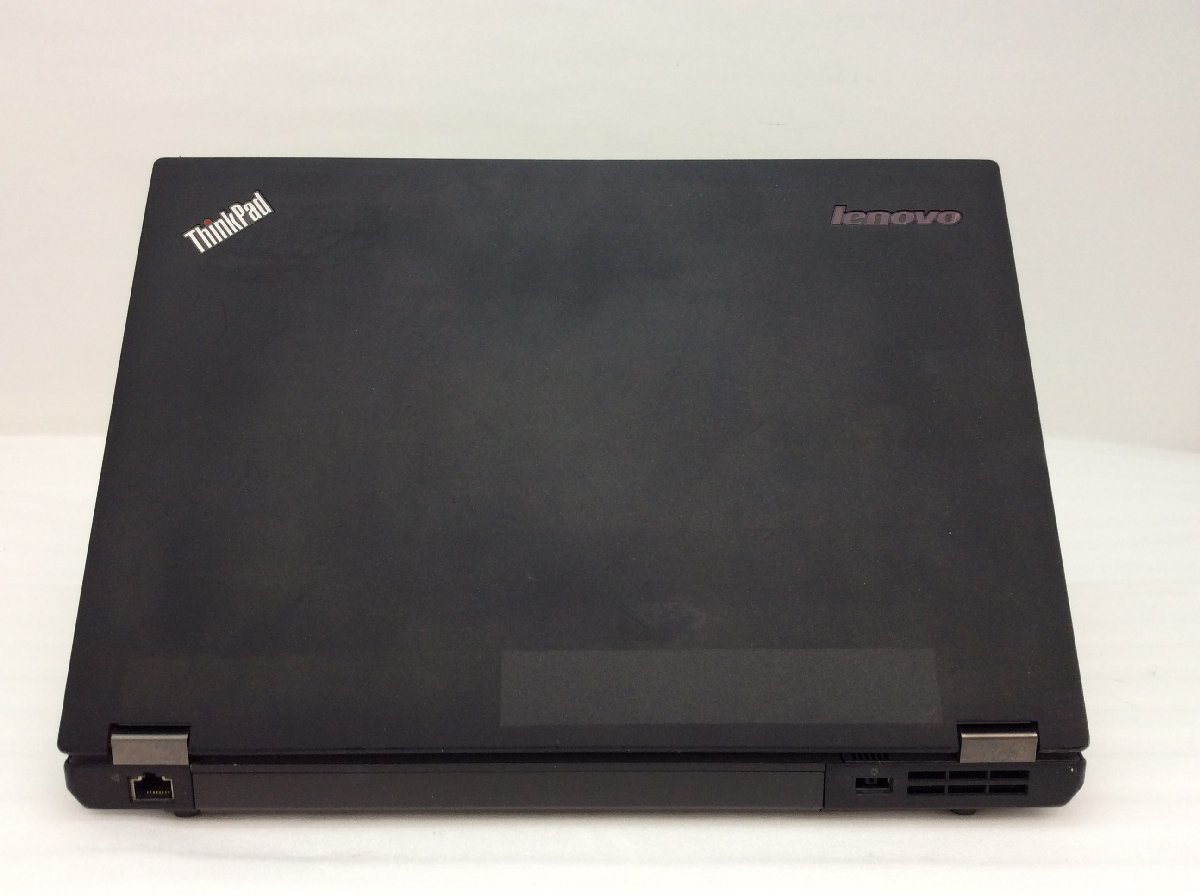 ジャンク/ LENOVO 20ANA0FUJP ThinkPad T440p Intel Core i5-4300M
