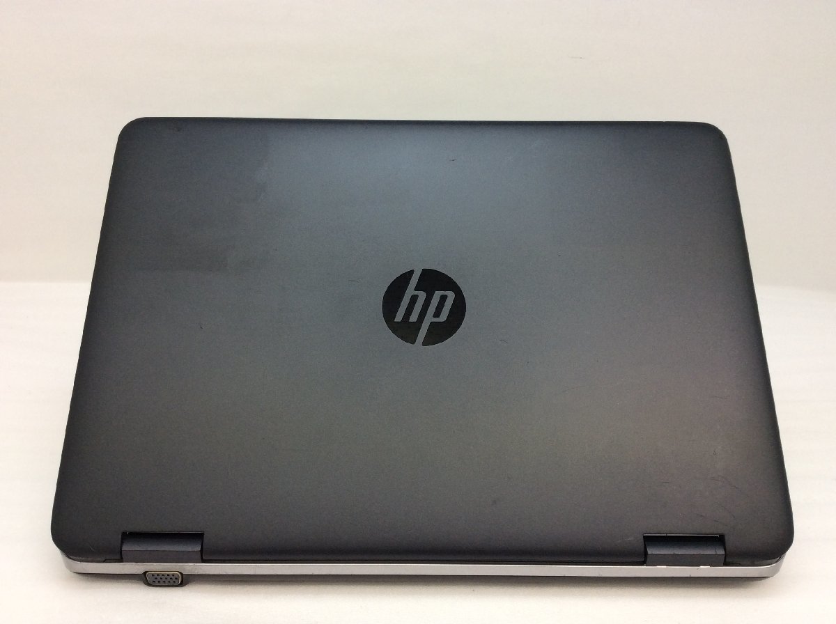 ジャンク/ HP HP ProBook 645 G2 AMD PRO A8-8600B メモリ8.19GB ストレージ無し 【G09856】_画像8