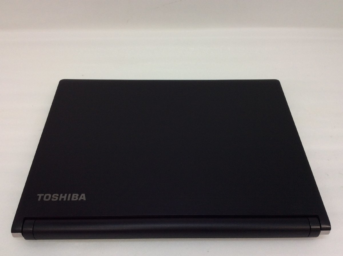 TOSHIBA dynabook R73/B PR73BBAA3RCAD81 Intel Core i5-6300U メモリ4.1GB SSD 256.06GB OS無し【G09687】_画像6