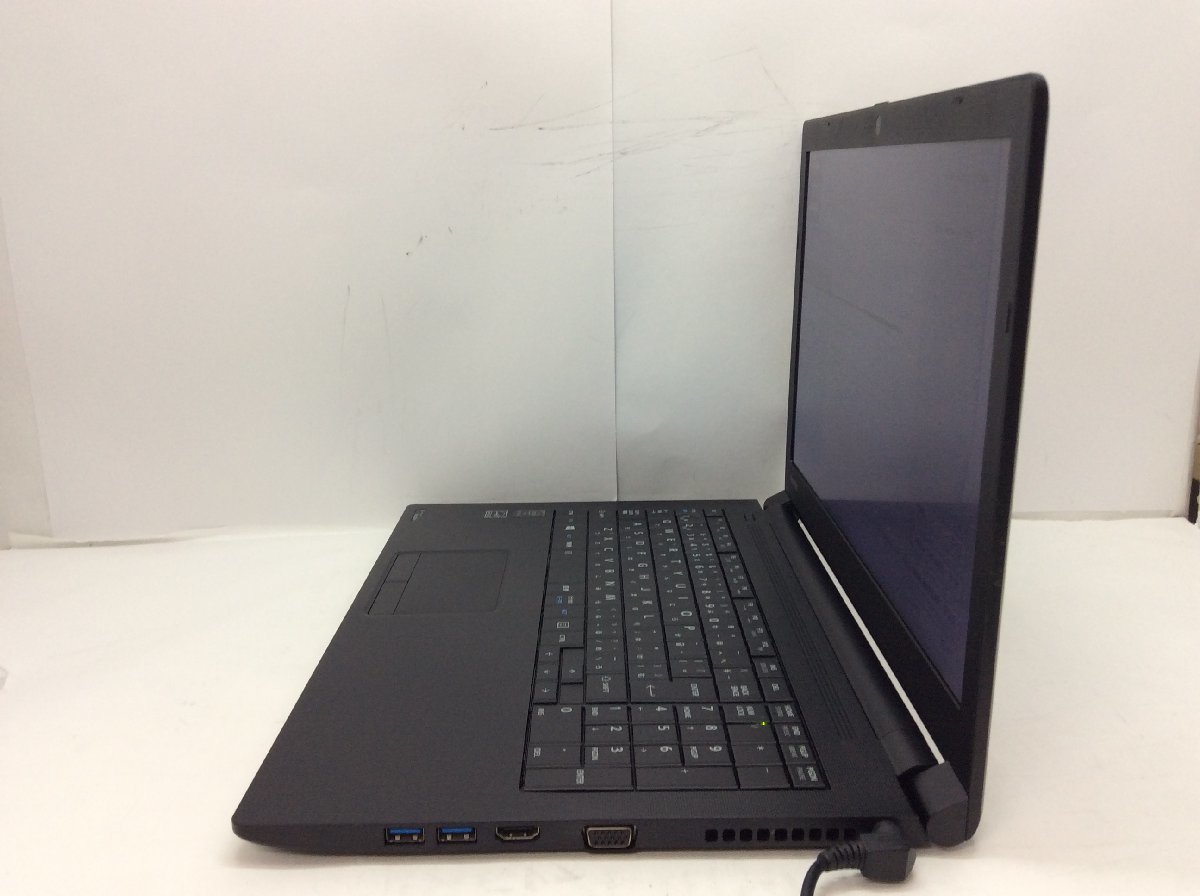 ジャンク/ TOSHIBA dynabook Satellite R35/M PR35MEAD437AD4H Intel Core i5-4210U メモリ8.19GB HDD500.1GB 【G10051】_画像3