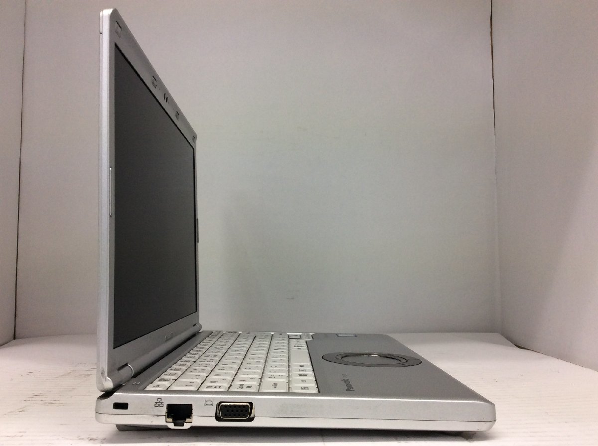 ジャンク/ Panasonic CF-SZ6RDAVS Intel Core i5-7300U メモリ4.1GB HDD320.07GB 【G10019】_画像2