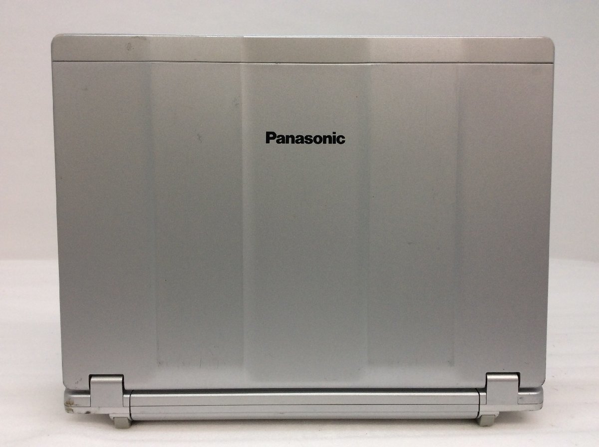 ジャンク/ Panasonic CF-SZ6RDAVS Intel Core i5-7300U メモリ4.1GB HDD320.07GB 【G10312】_画像6
