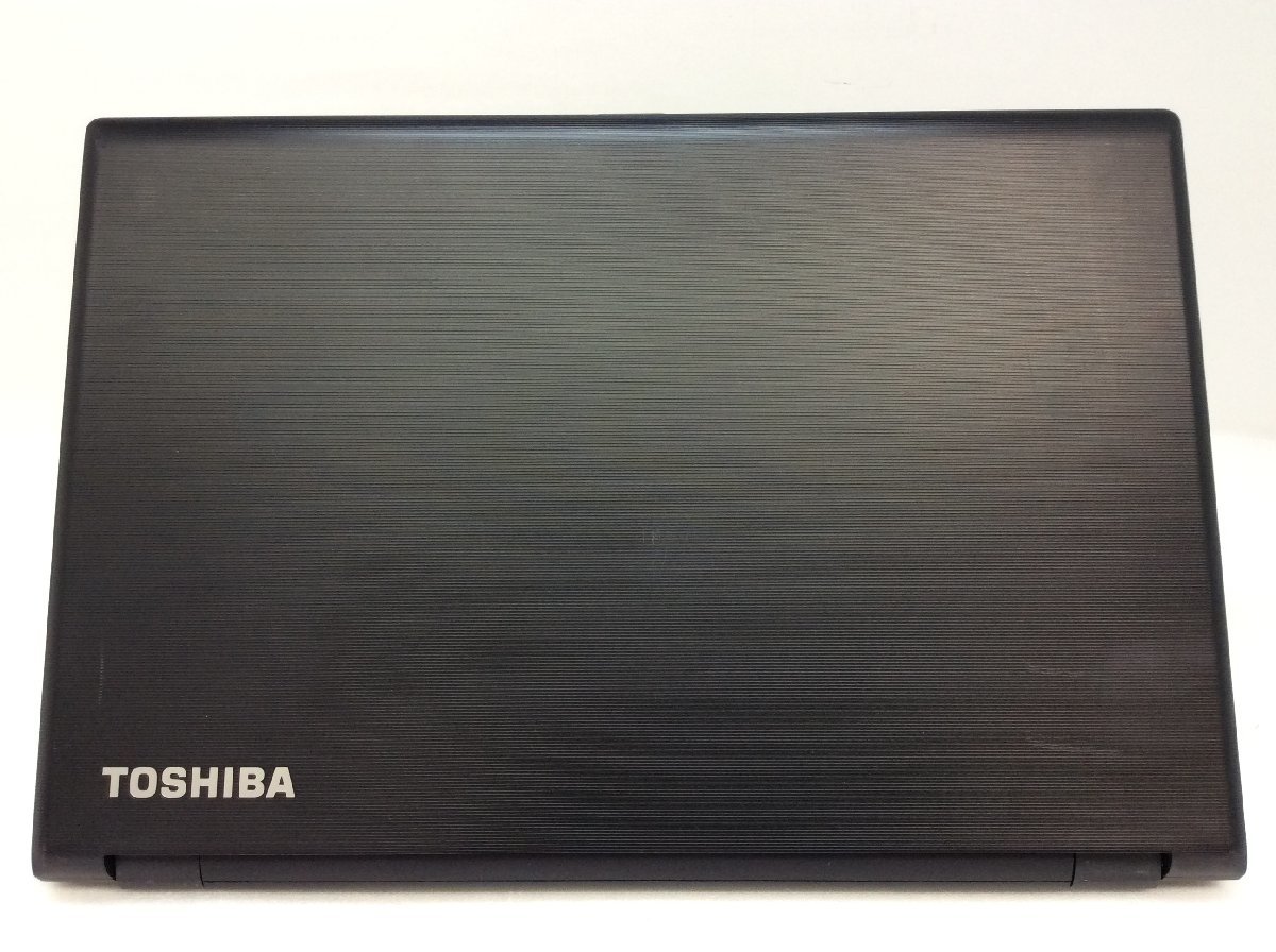 ジャンク/ TOSHIBA dynabook Satellite R35/M PR35MEAD437AD4H Intel Core i5-4210U メモリ4.1GB HDD500.1GB 【G10492】の画像7