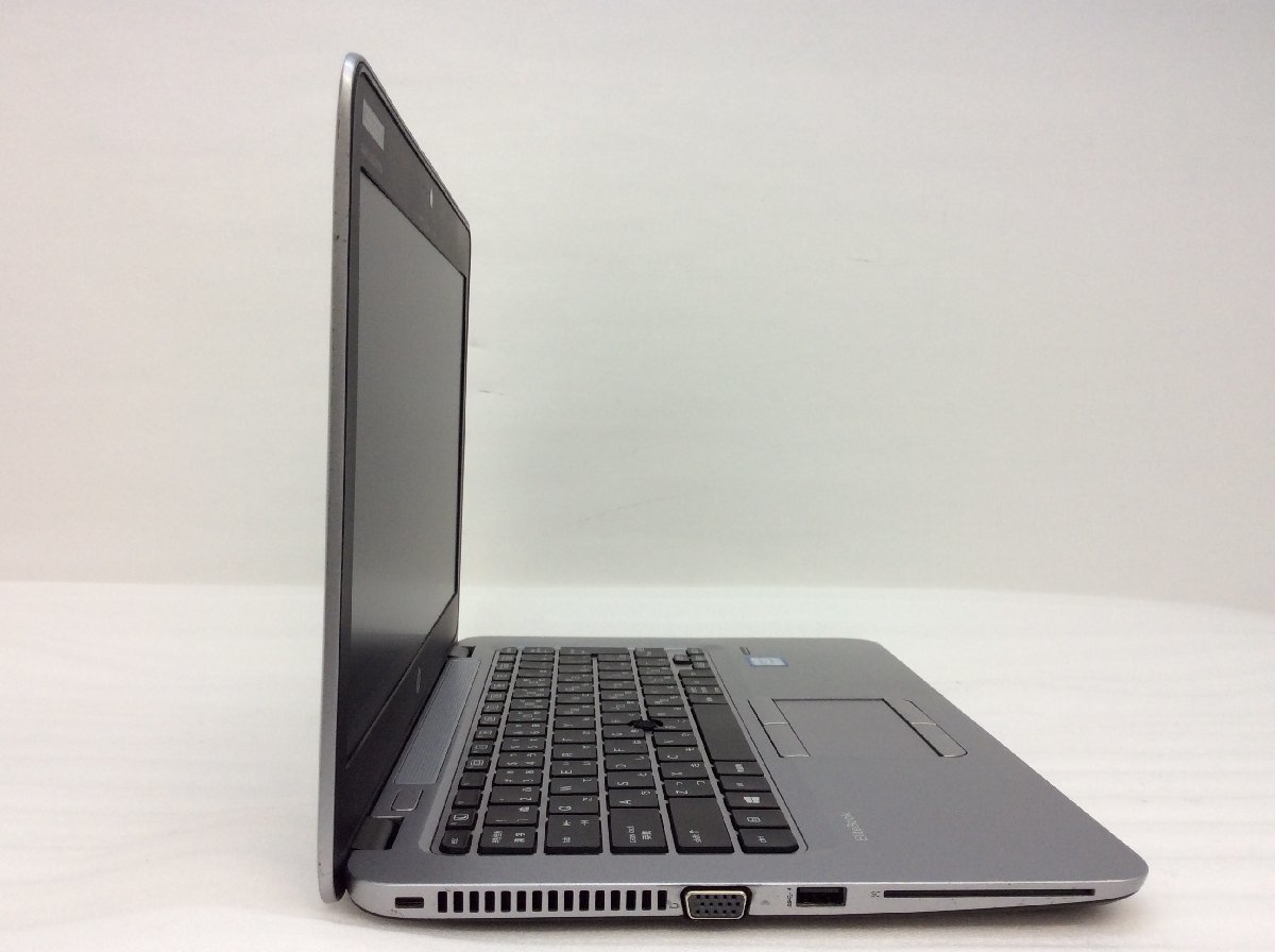 ジャンク/ HP HP EliteBook 820 G3 Intel Core i3-6100U メモリ4.1GB SSD128.03GB 【G08909】_画像2