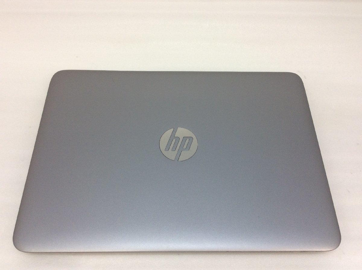 ジャンク/ HP HP EliteBook 820 G3 Intel Core i3-6100U メモリ4.1GB SSD128.03GB 【G08909】_画像7