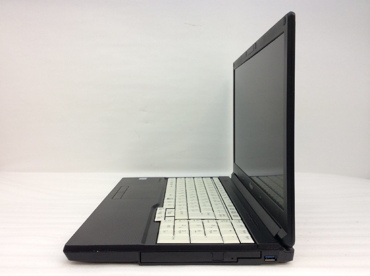 ジャンク/ FUJITSU FMVA2601MP LIFEBOOK A577/SX Intel Core i3-7130U メモリ8.19GB ストレージ無し 【G10733】_画像3