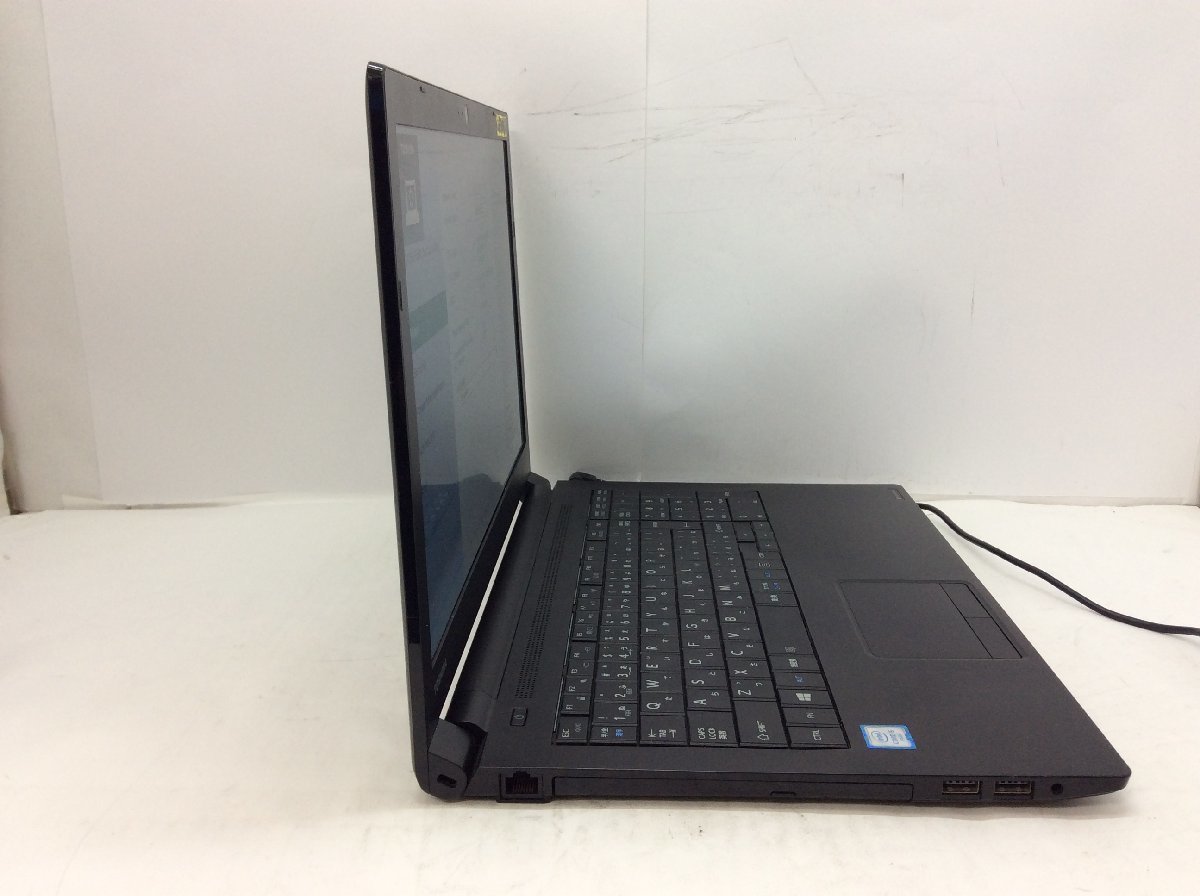 ジャンク/ TOSHIBA dynabook B65/A PB65AECDSFAAD2W Intel Core i5-6200U メモリ4.1GB ストレージ無し 【G10750】_画像2