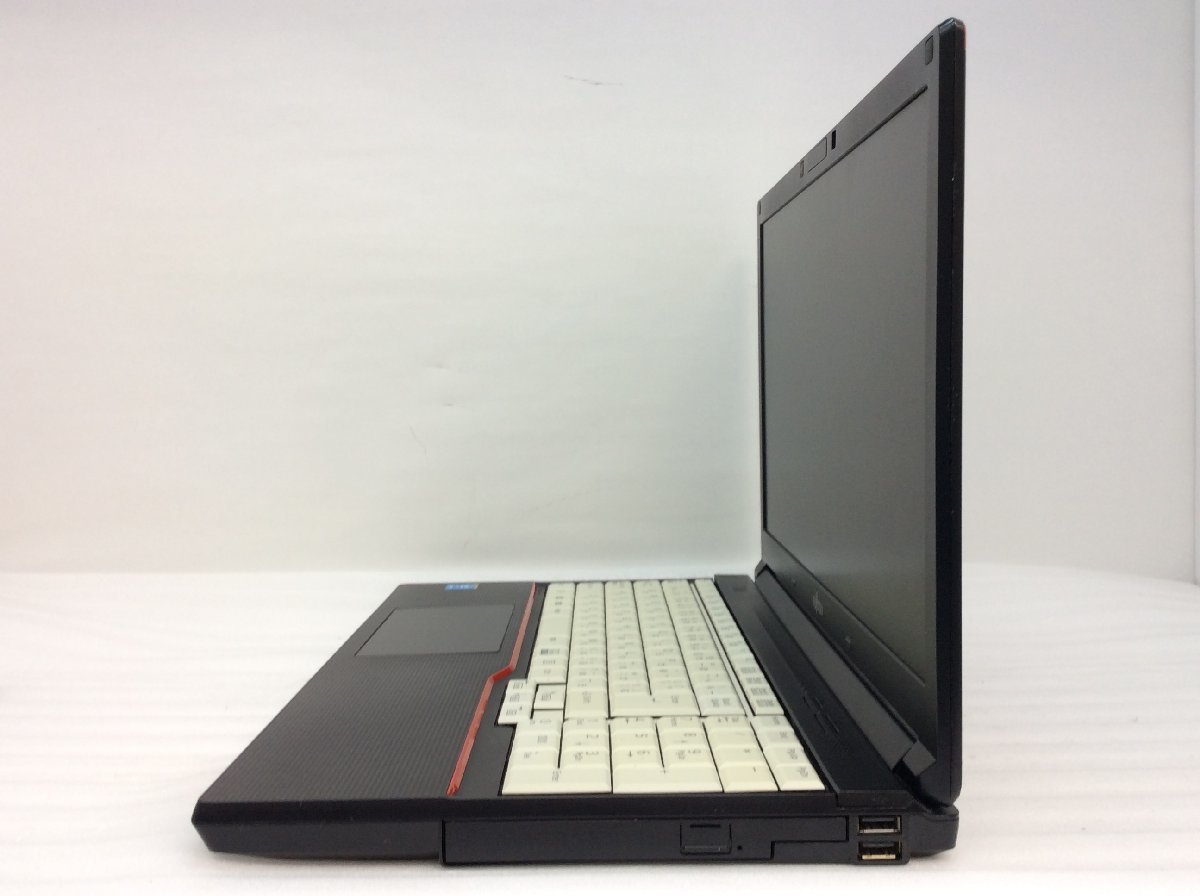 ジャンク/ FUJITSU FMVA10007 LIFEBOOK A574/M Intel Core i3-4100M メモリ4.1GB ストレージ無し 【G10732】の画像3