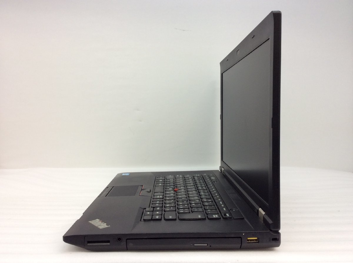 ジャンク/ LENOVO 24783W3 ThinkPad L530 Intel Core i5-3320M メモリ4.1GB ストレージ無し 【G11223】_画像3