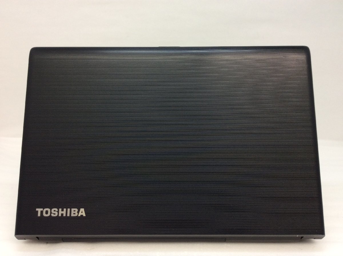 ジャンク/ TOSHIBA dynabook Satellite B554/M PB554MFBPR5JA71 Intel Core i3-4100M メモリ4.1GB ストレージ無し 【G11283】_画像7