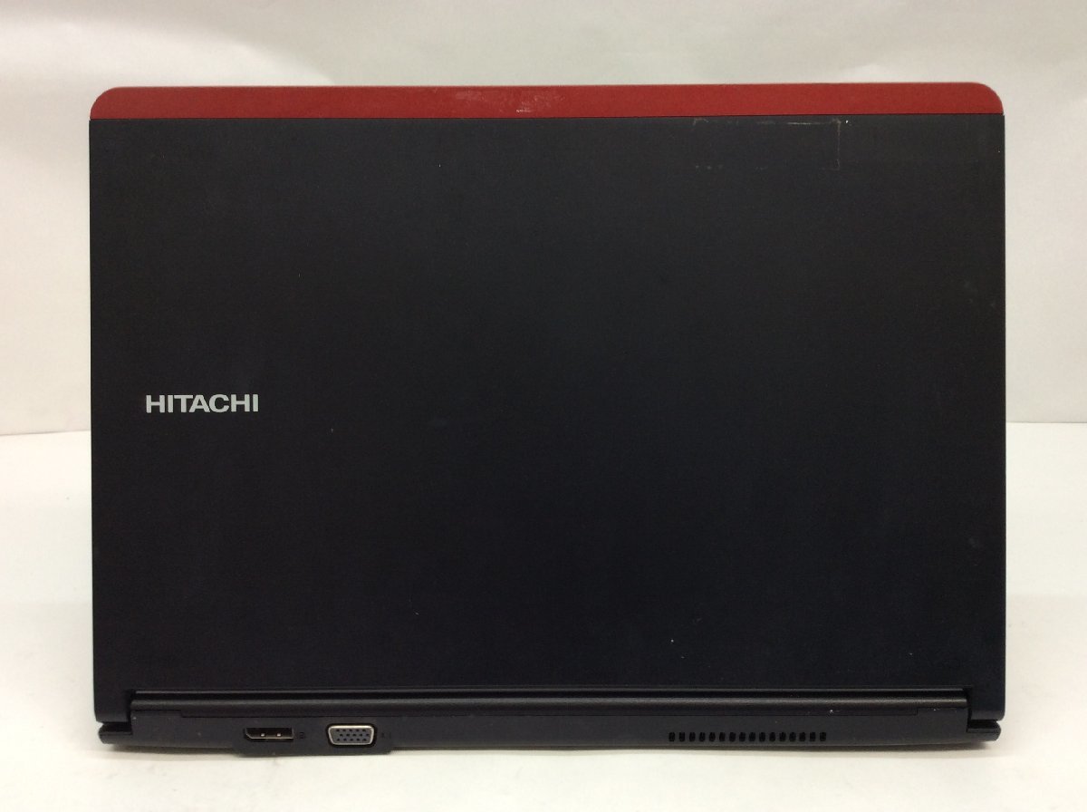 Rジャンク/ HITACHI FLORA Se210 RK5 E13K2AH1.102 AMD E1 Micro-6200T メモリ4.1GB ストレージ無し 【G04206】_画像5