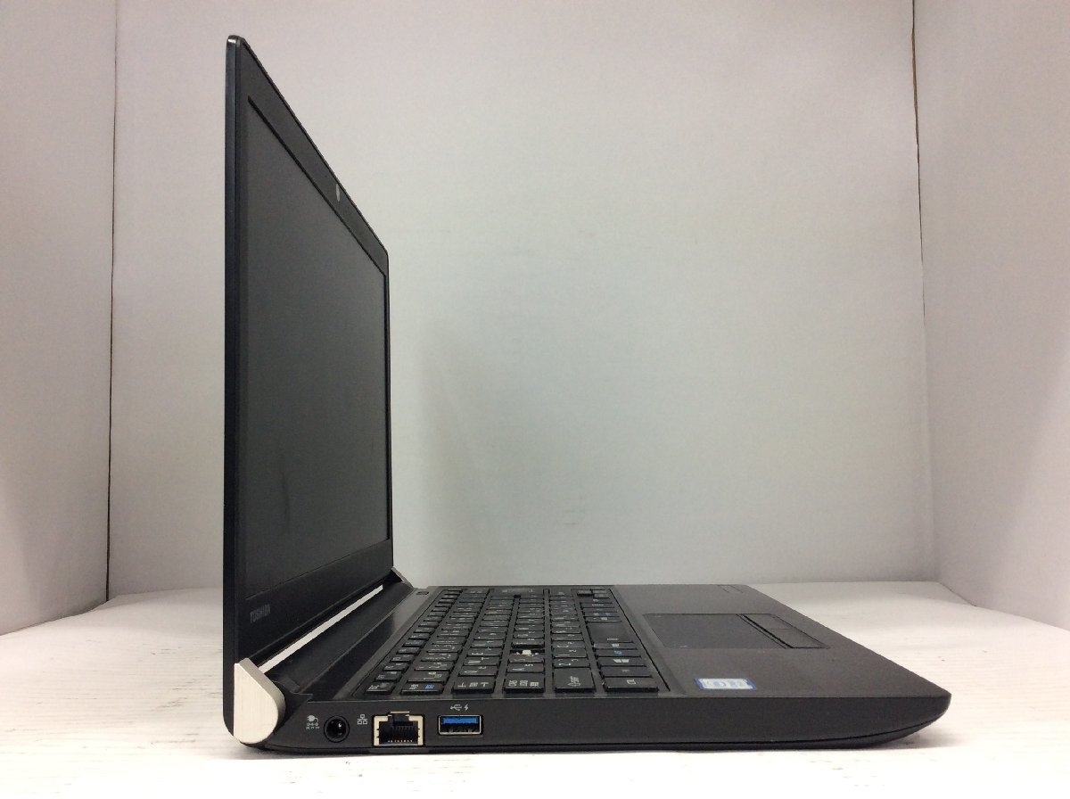 ジャンク/ TOSHIBA dynabook R73/J PR73JFA1147ADC1 Intel Core i3-7100U メモリ4.1GB ストレージ無し 【G11690】の画像2