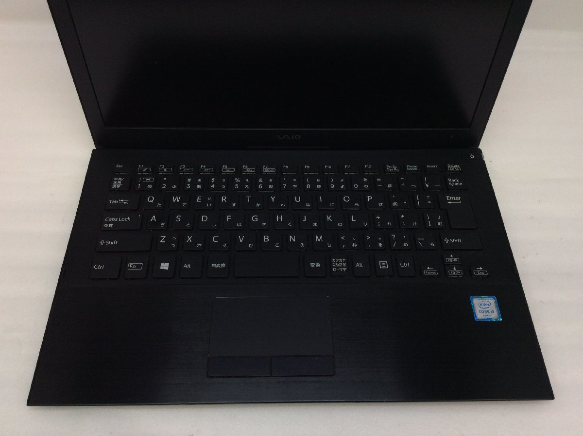 ジャンク/ VAIO VJPB11 Intel Core i3-6100U メモリ4.1GB SSD128.03GB 【G11738】_画像4