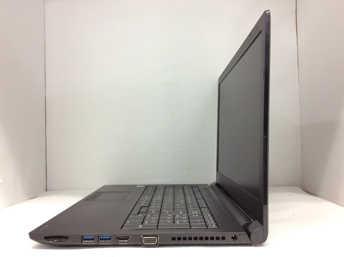 ジャンク/ TOSHIBA dynabook B55/J PB55JEB142AAD11 Intel Core i5-7200U メモリ4.1GB ストレージ無し 【G11695】の画像3