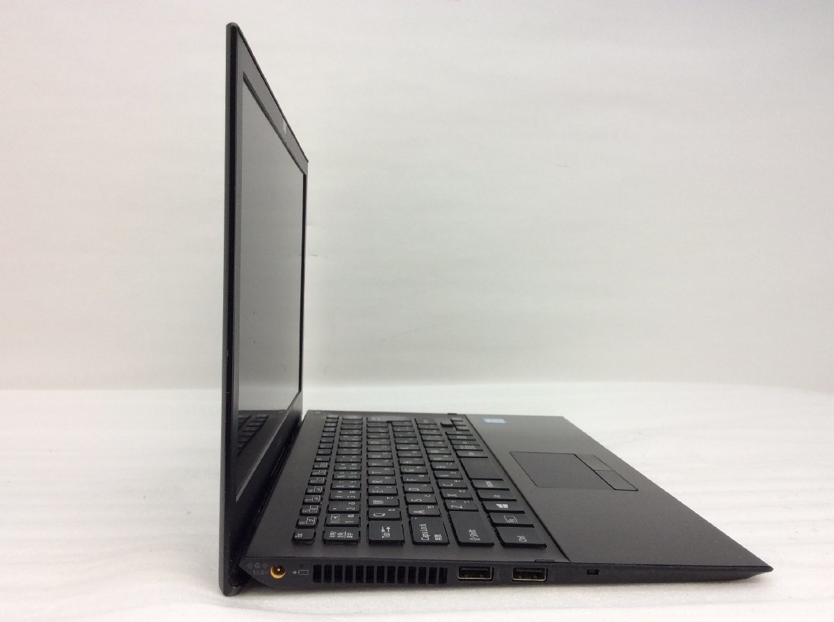 ジャンク/ VAIO VJPB11 Intel Core i3-6100U メモリ4.1GB SSD128.03GB 【G11738】_画像2