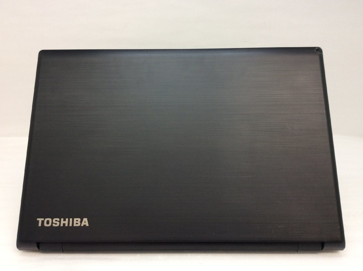 ジャンク/ TOSHIBA dynabook Satellite B35/R PB35RFAD2R7HD81 Intel Core i3-5005U メモリ4.1GB HDD500.1GB 【G11858】の画像7