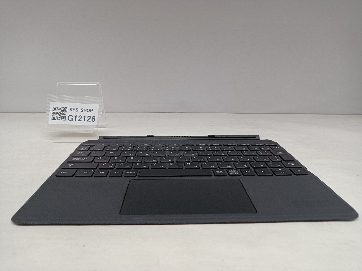 Microsoft Surface Go 対応 純正キーボード タイプカバー Model:1840_画像1