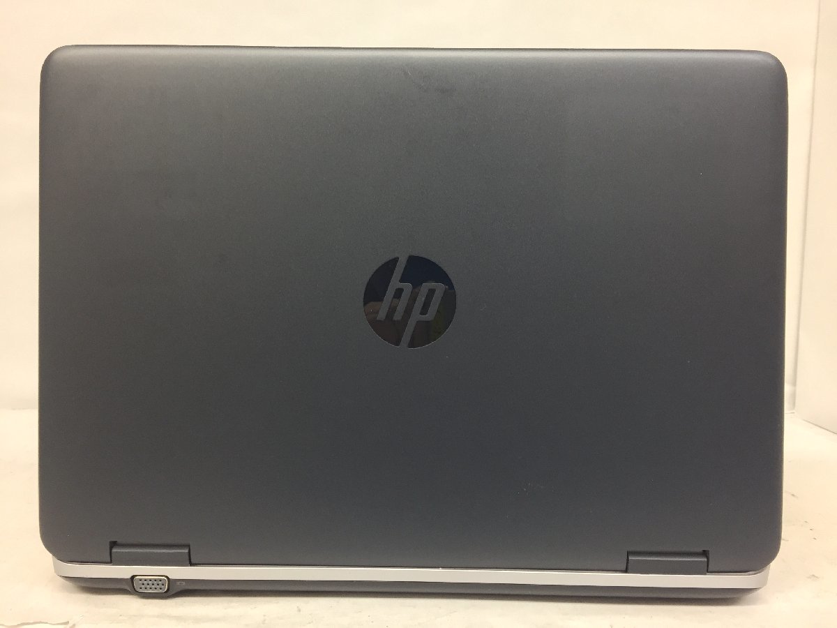 ジャンク/ HP HP ProBook 645 G2 AMD PRO A8-8600B メモリ8.19GB ストレージ無し 【G09834】_画像5