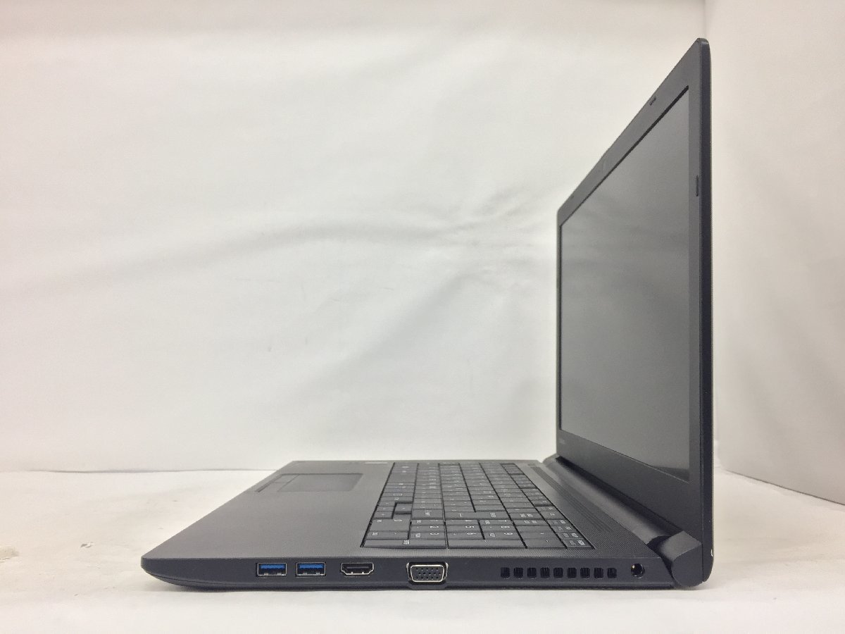 ジャンク/ TOSHIBA dynabook Satellite R35/M PR35MEAD437AD4H Intel Core i5-4210U メモリ4.1GB HDD500.1GB 【G10482】の画像3