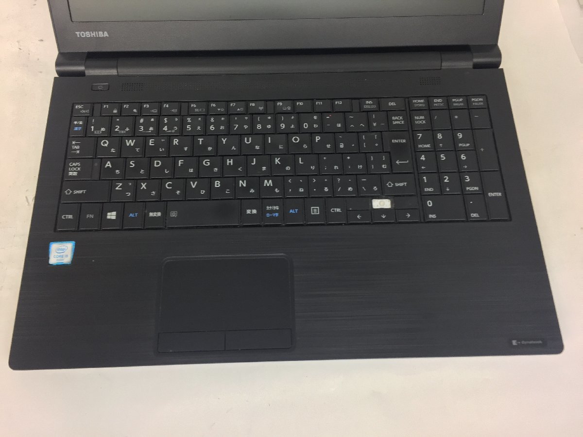 期間限定特別価格 B65/B dynabook TOSHIBA ジャンク/ PB65BEADCN7AD11