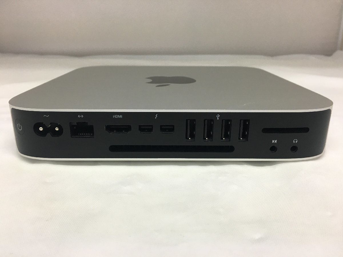 △1円スタート/Apple Mac mini Late 2014 A1347 EMC2840/Core i7 3GHz