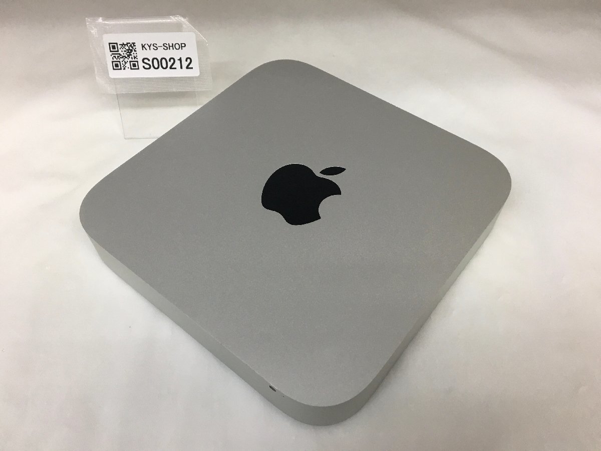 △1円スタート/Apple Mac mini Late 2014 A1347 EMC2840/Core i7 3GHz