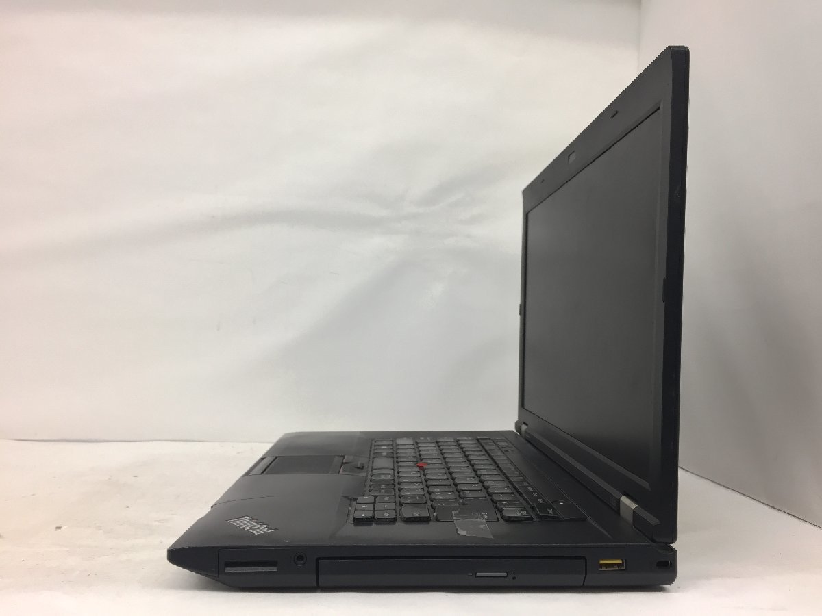 ジャンク/ LENOVO 24783W3 ThinkPad L530 Intel Core i5-3320M メモリ4.1GB ストレージ無し 【G11432】_画像3