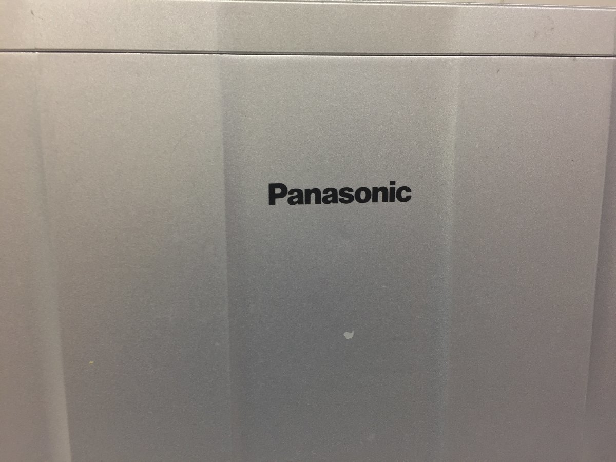 ジャンク/ Panasonic CF-SZ5PDQ6S Intel Core i5-6300U メモリ8.19GB ストレージ無し 【G11514】_天板にへこみがあります