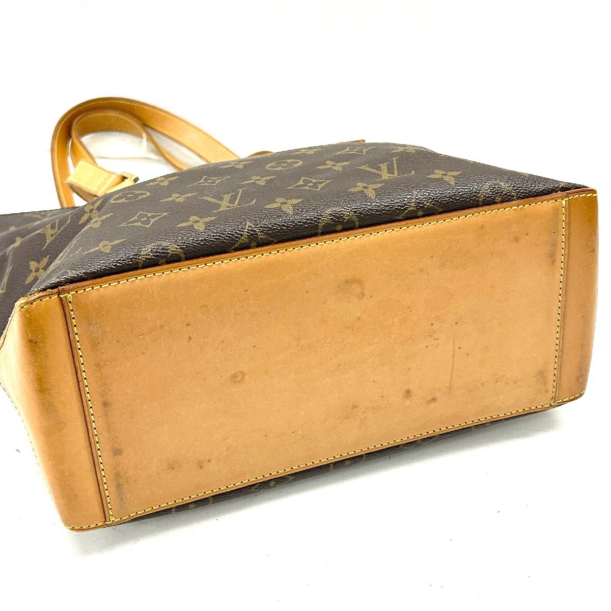 ◇ルイ ヴィトン LOUIS VUITTON◇モノグラム カバ ピアノ M51148 廃番