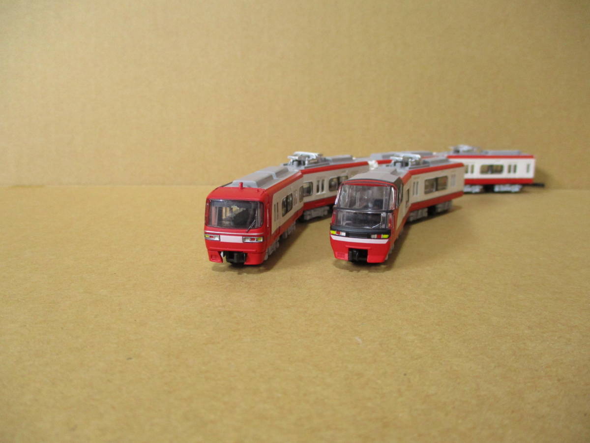 Yahoo!オークション - Bトレ 名鉄 1200系 6両セット 名古屋鉄道