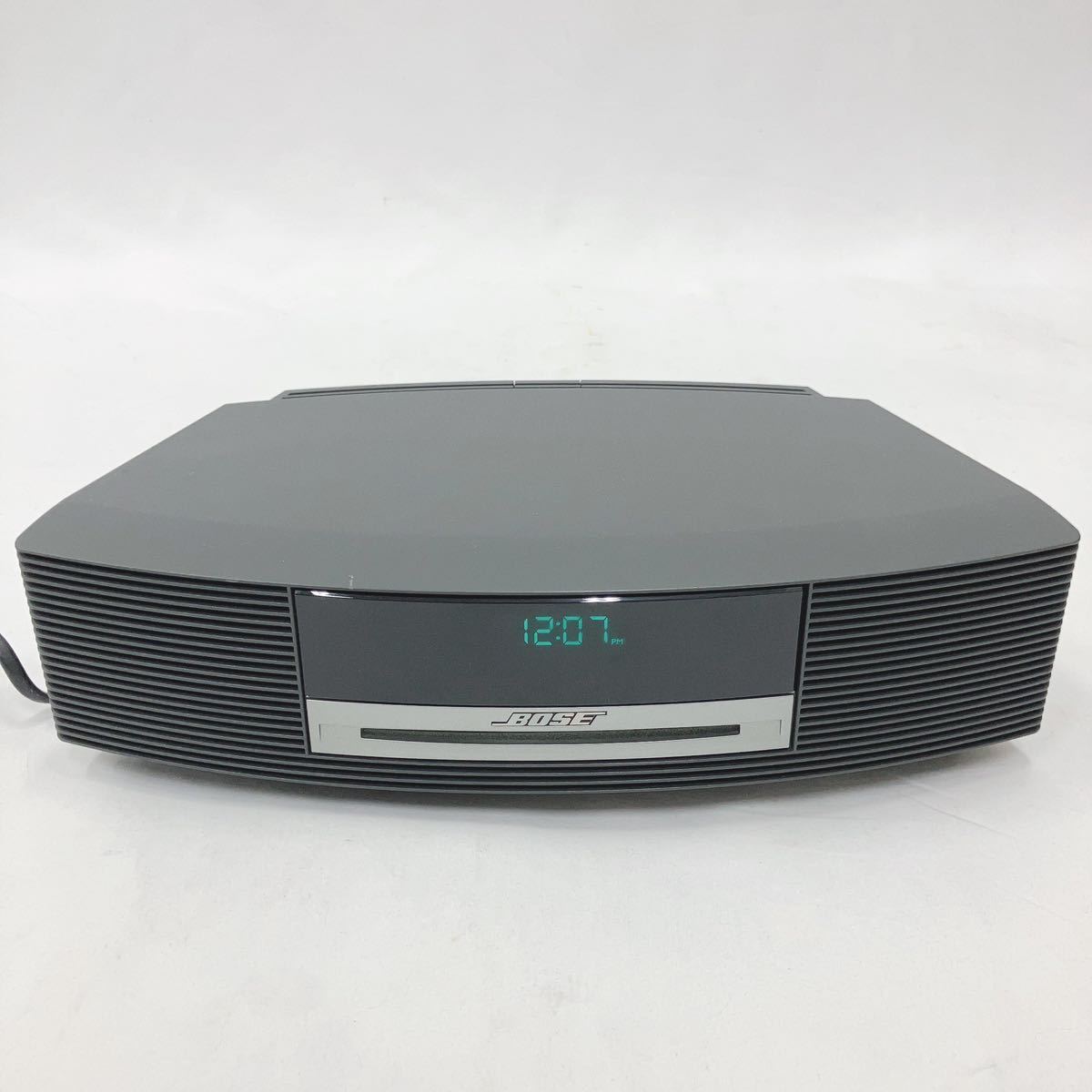 BOSE ボーズWave Music System Ⅲ ウェーブミュージックシステムCD