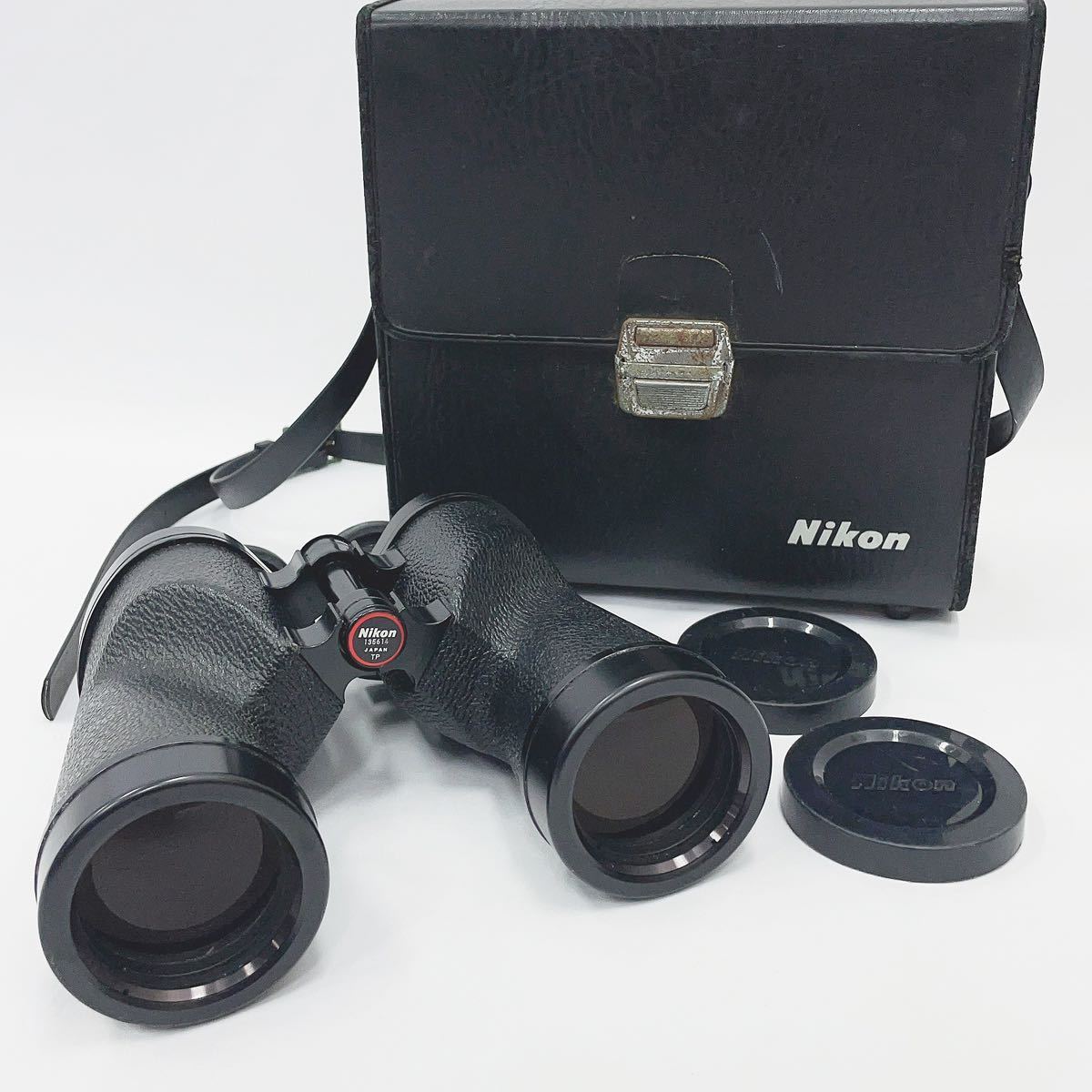 Nikon ニコン 双眼鏡 7×50 7.3° ケース付き R阿0701○(ニコン)｜売買