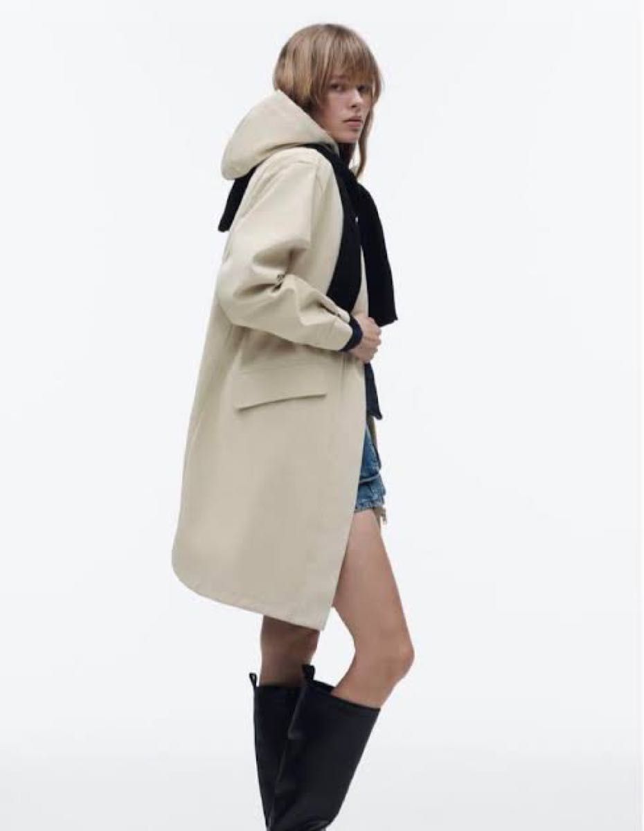 今期 新品 zara ザラ ウォーター ウィンドプロテクション ラバー 今期 新品 zara ザラ ウォーター ウィンドプロテクション ラバー