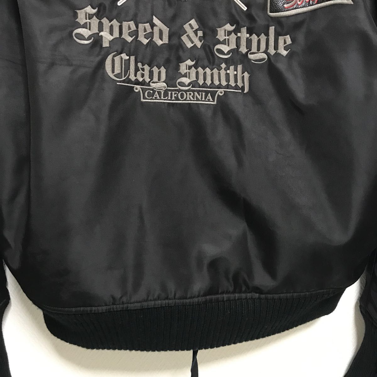 クレイスミス ライディングジャケット CLAY SMITH フライト クレイスミス ライディングジャケット CLAY SMITH フライト