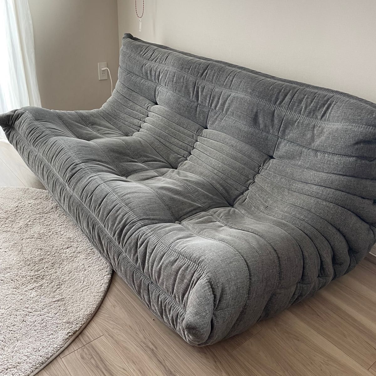 リーンロゼ トーゴ ligne roset TOGO 3人掛けソファ 3人掛け リーンロゼ トーゴ ligne roset TOGO 3人掛けソファ 3人掛け