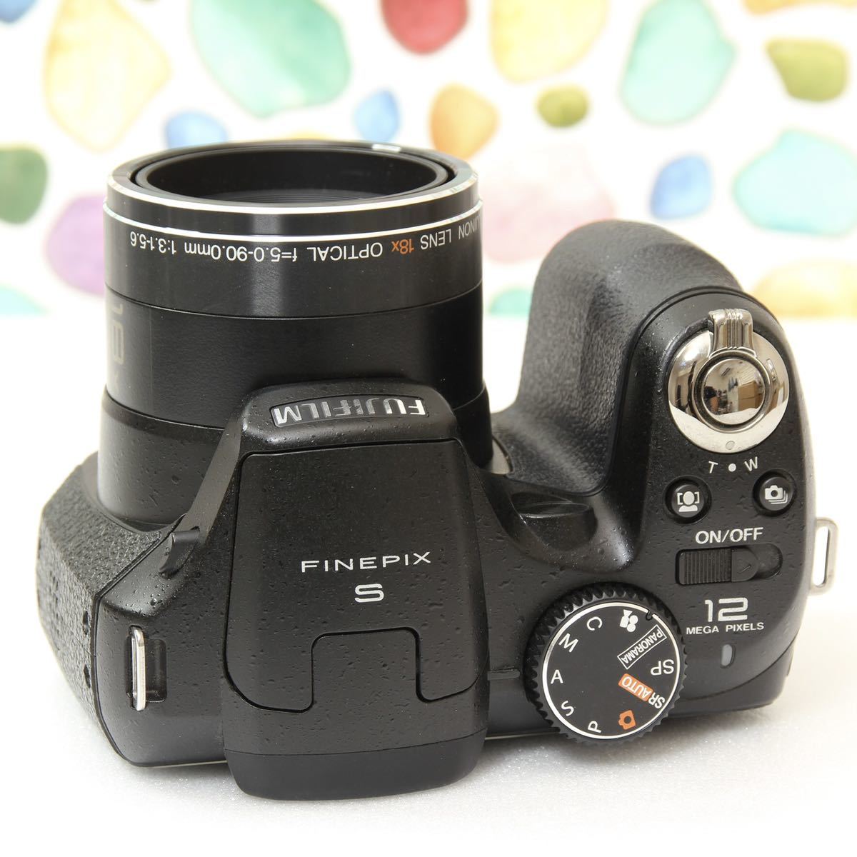 程度の良い富士フイルムの一眼レフカメラファインピックスS-9000 - カメラ