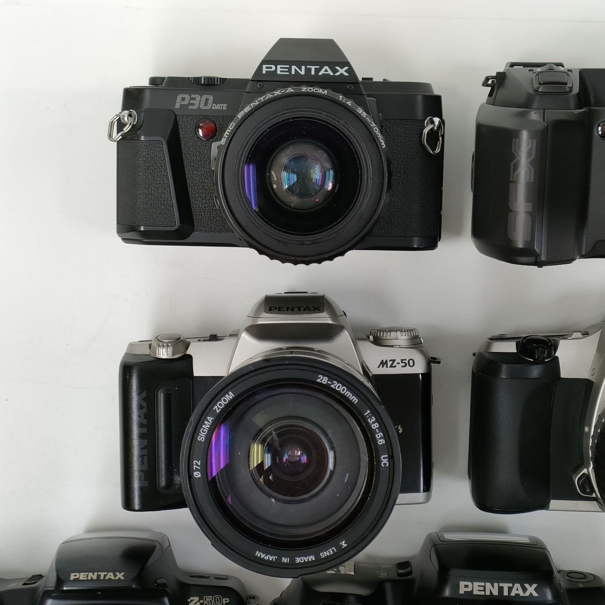 PENTAX ペンタックス P30 DATE - フィルムカメラ
