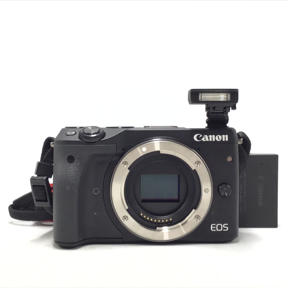 カメラ Canon EOS M3 ミラーレス一眼レフ ボディ 現状品 [1108HJ