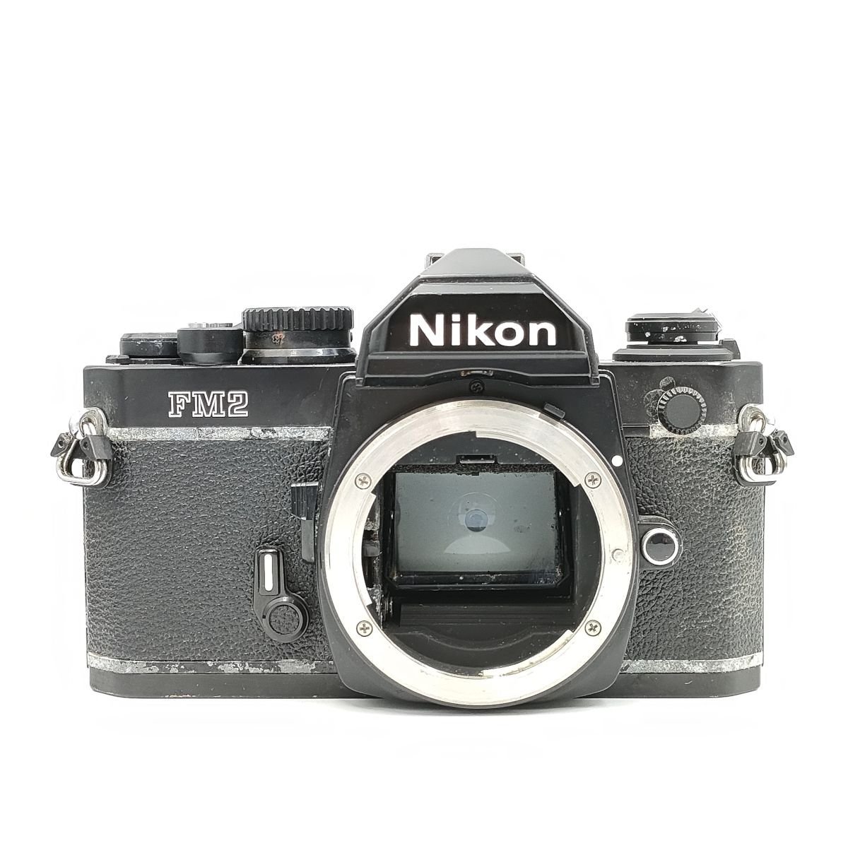 カメラ Nikon FM2 一眼レフ ボディ ジャンク品 5150KC の入札履歴