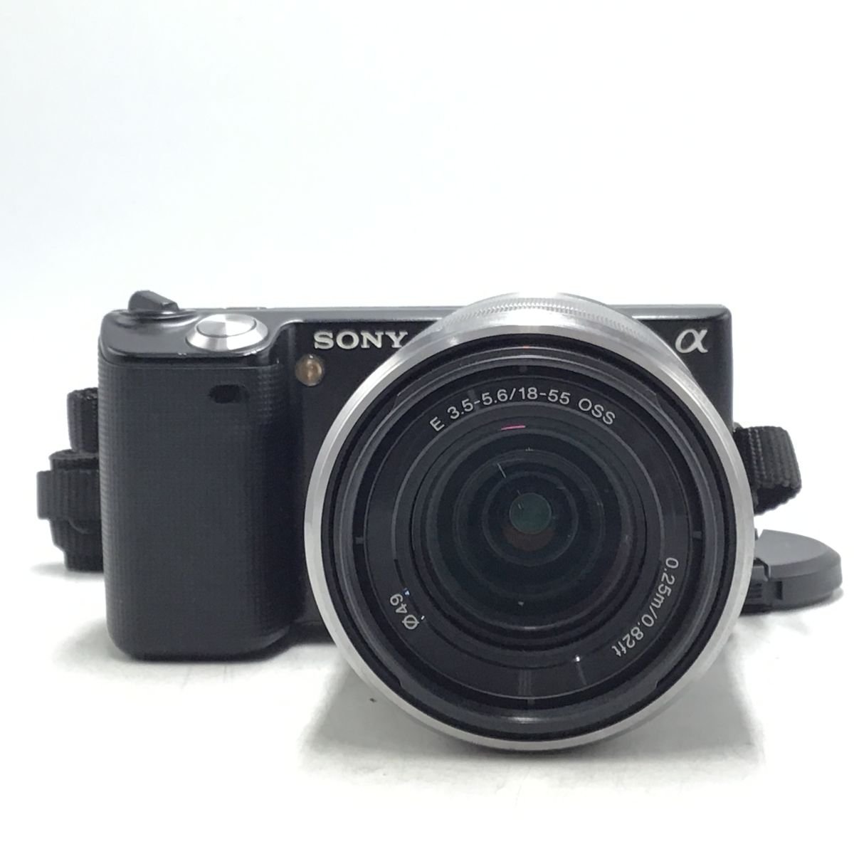 ヤフオク! - カメラ SONY NEX-5 / E18-55mm F3....