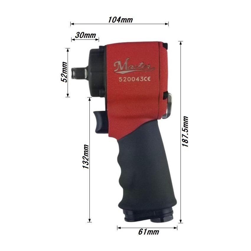ミニエアーインパクトレンチ1/2_画像3