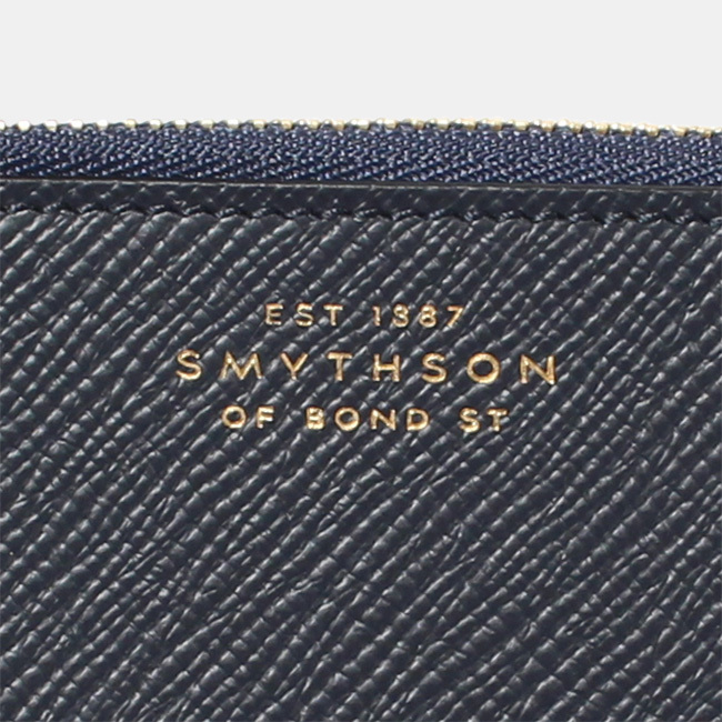 注目ショップ・ブランドのギフト SMYTHSON スマイソン コインケース