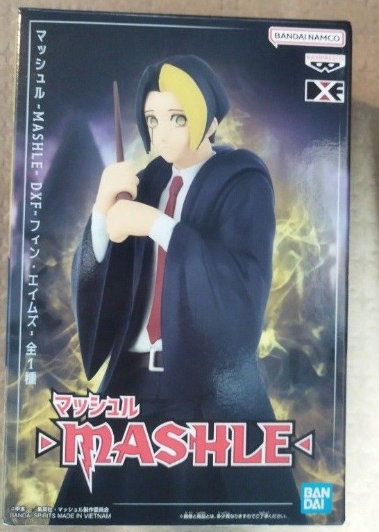 マッシュル　MASHLE DXF フィギュアフィン・エイムズ