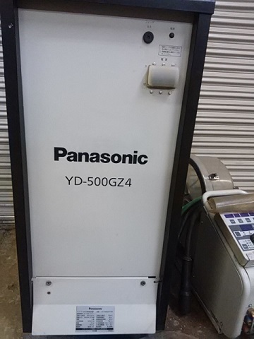 パナソニック Panasonic デジタル半自動溶接機 YD-500GZ4 アルミ溶接 YD-500GZ4TAN 延長 ② 3
