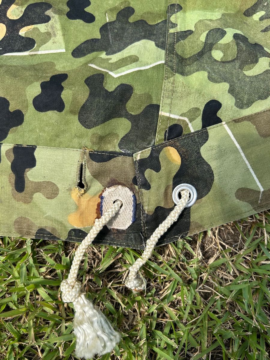 軍幕 西ドイツ軍アメーバカモ 2枚|Yahoo!フリマ(旧PayPayフリマ) 軍幕 西ドイツ軍アメーバカモ 2枚|Yahoo!フリマ(旧PayPayフリマ)