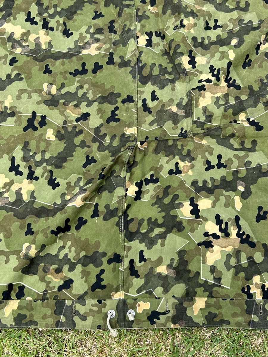 軍幕 西ドイツ軍アメーバカモ 2枚|Yahoo!フリマ(旧PayPayフリマ) 軍幕 西ドイツ軍アメーバカモ 2枚|Yahoo!フリマ(旧PayPayフリマ)